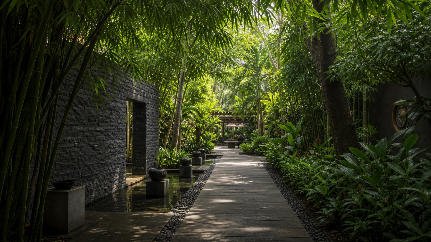 Osho · Parcul Koregaon, Pune