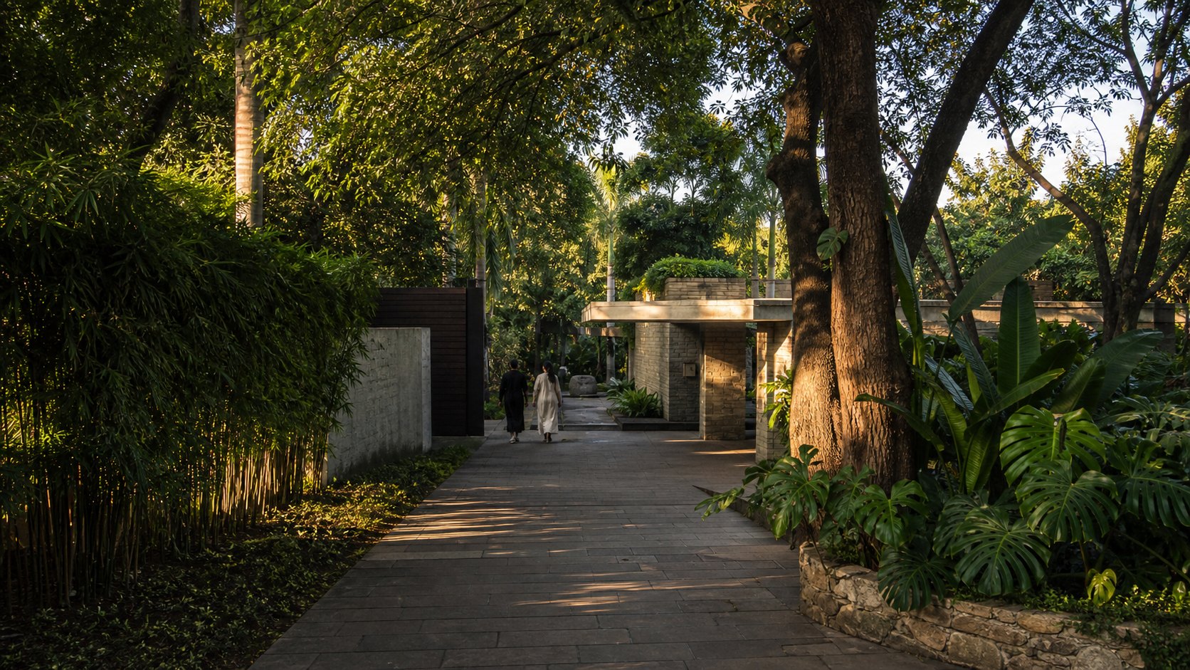 Osho · Parcul Koregaon, Pune